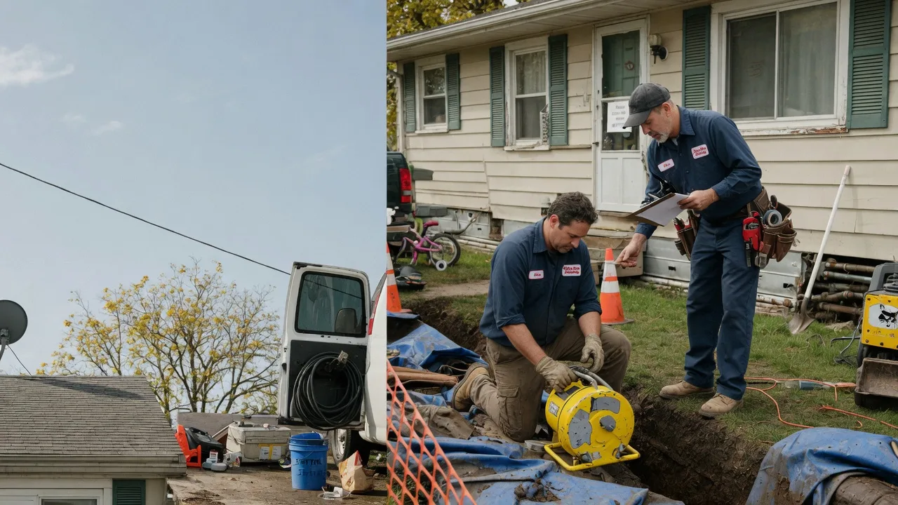 Emergency Plumber in Ancona, IL near me